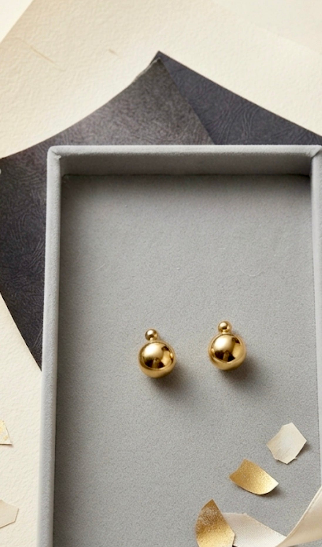 Golden Studs