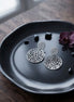Silver Moon Earrings