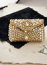 Regal Kundan & Pearl Minaudière