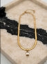 Herringbone Pendant Chain