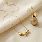 Triple Heart Chain
