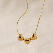 Triple Heart Chain
