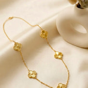 Anti-tarnish Multi-Motif Chain