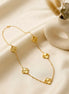 Anti-tarnish Multi-Motif Chain