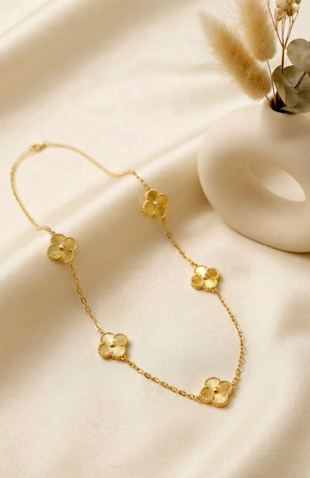 Anti-tarnish Multi-Motif Chain