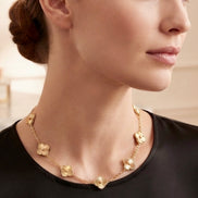 Anti-tarnish Multi-Motif Chain