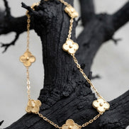 Anti-tarnish Multi-Motif Chain