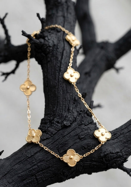 Anti-tarnish Multi-Motif Chain