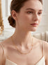 Dainty Gold Satellite Chain