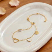 Charms Bracelet Antitarnish