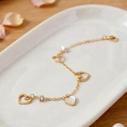 Charms Bracelet Antitarnish