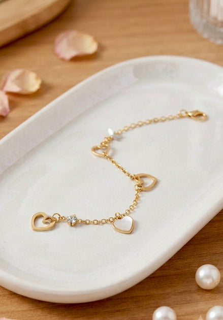 Charms Bracelet Antitarnish