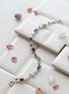 Aura Tulip Vine Tennis Bracelet