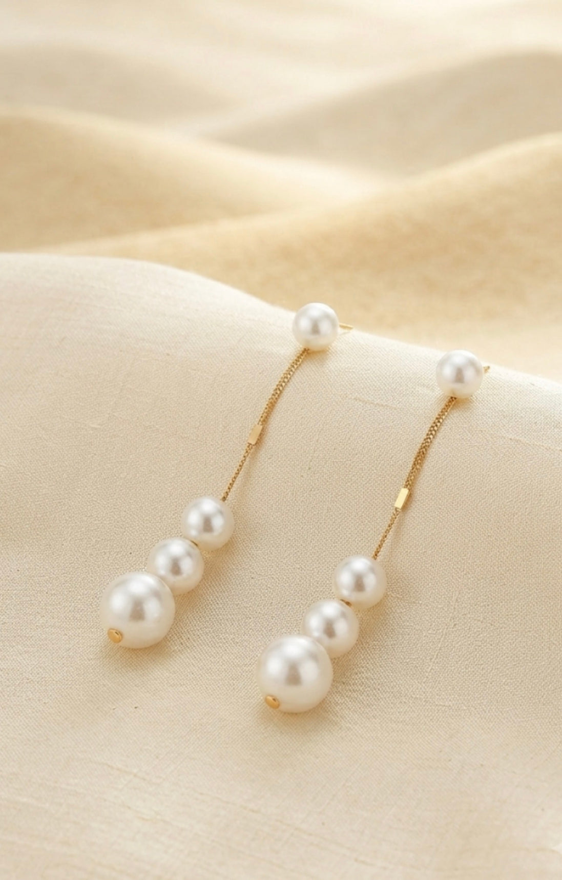 Long Pearl Threader