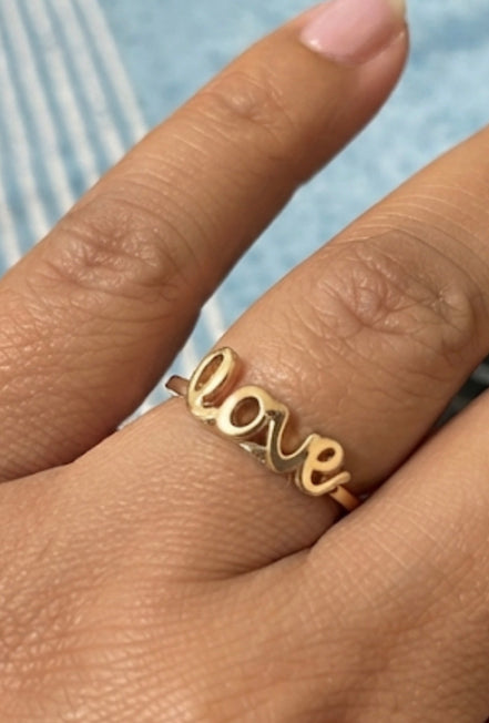 Heart Ring