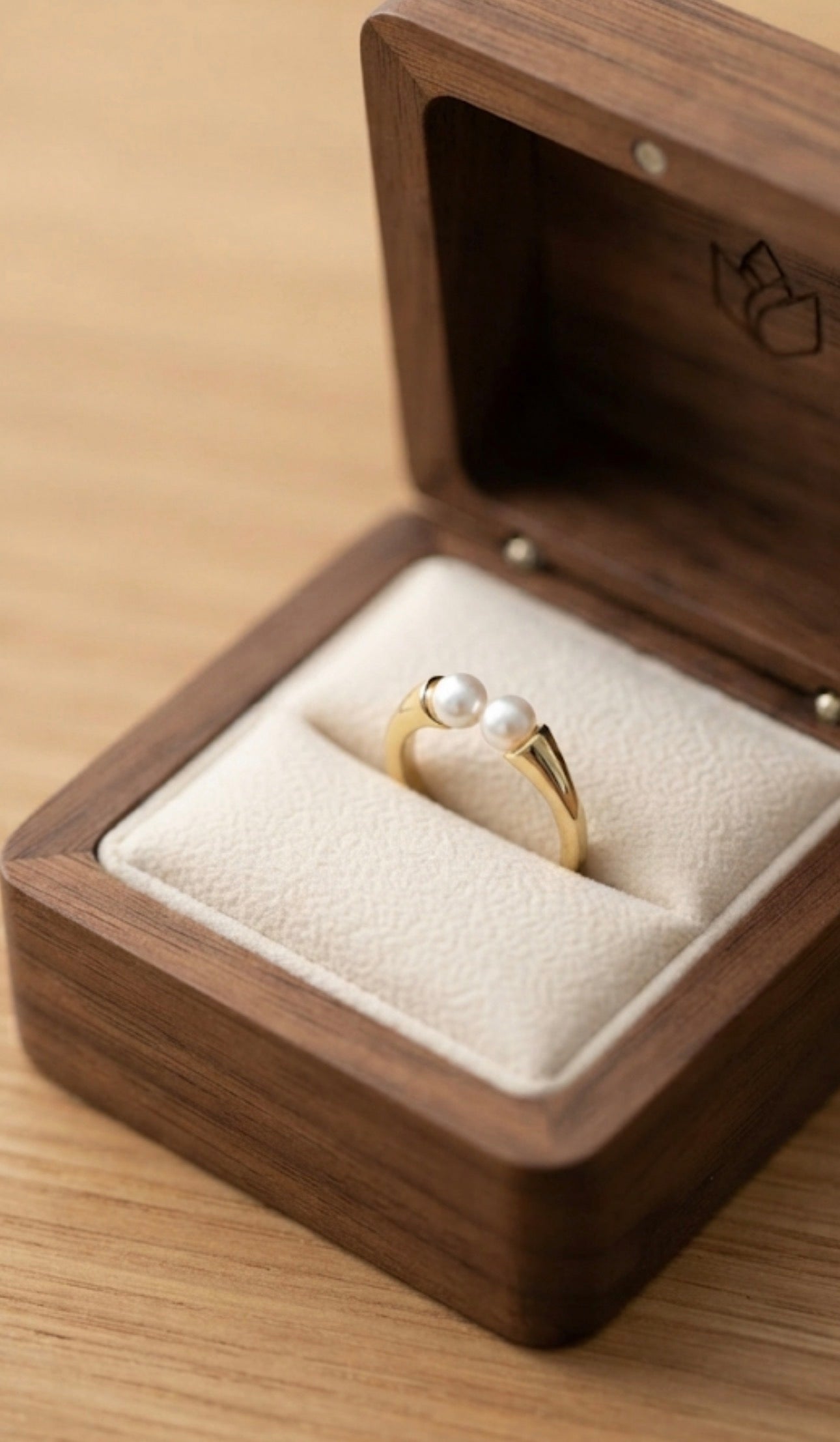 Pearl Ring