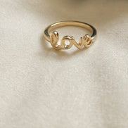 Heart Ring