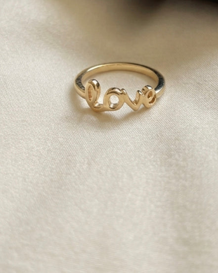 Heart Ring