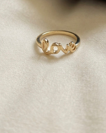 Heart Ring