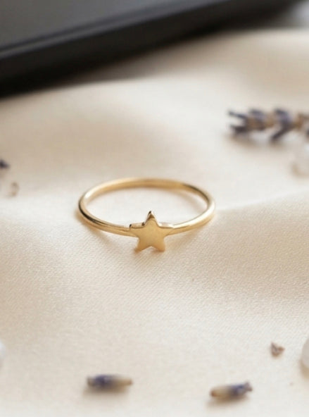 Star Stacking Ring