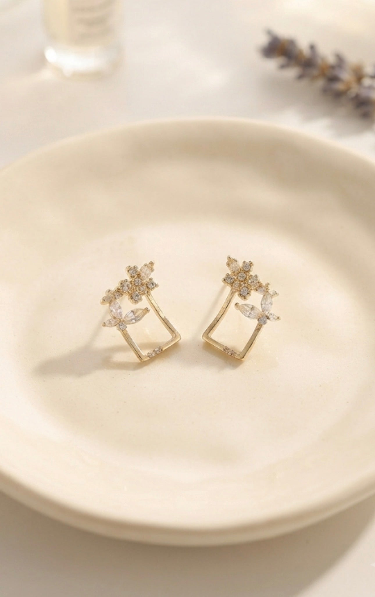 Korean Crystal Flower