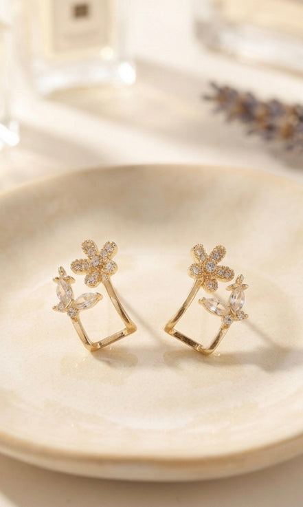 Korean Crystal Flower