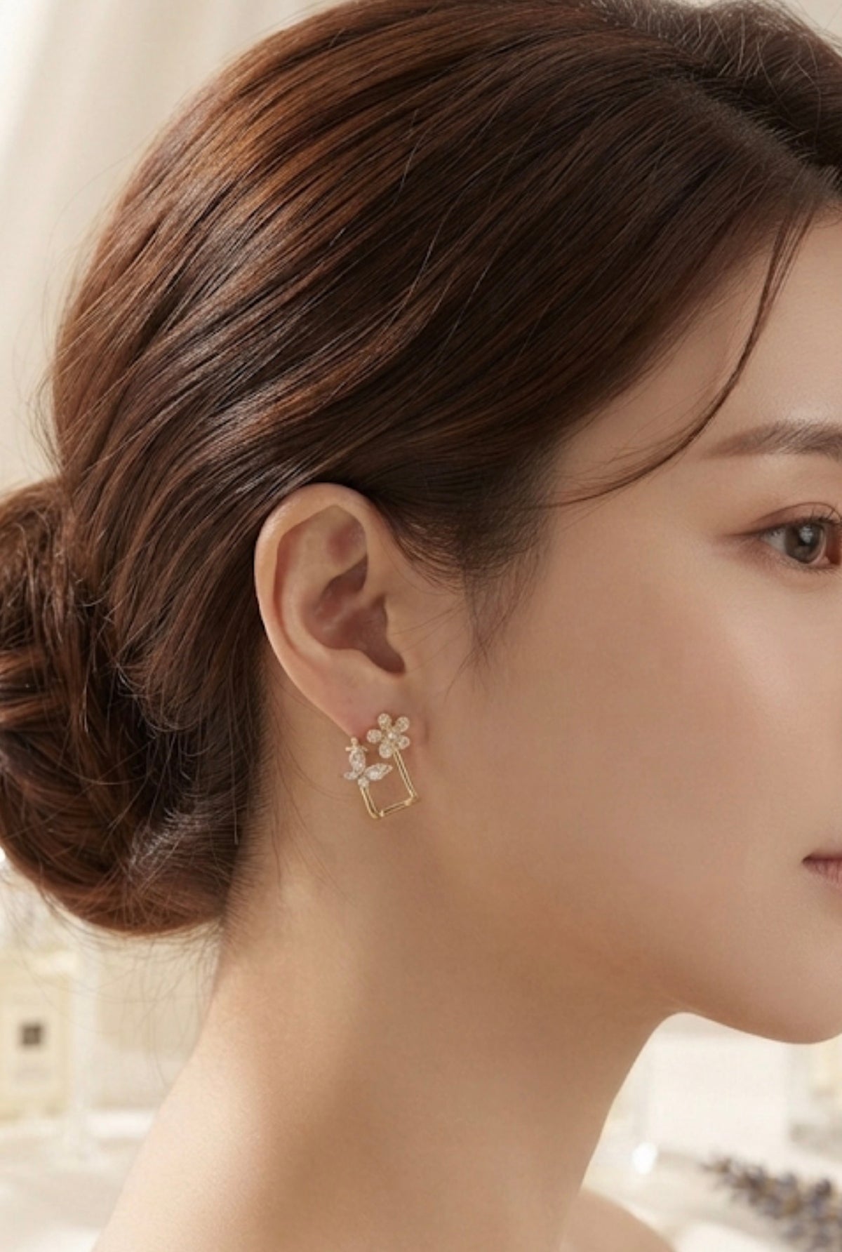 Korean Crystal Flower