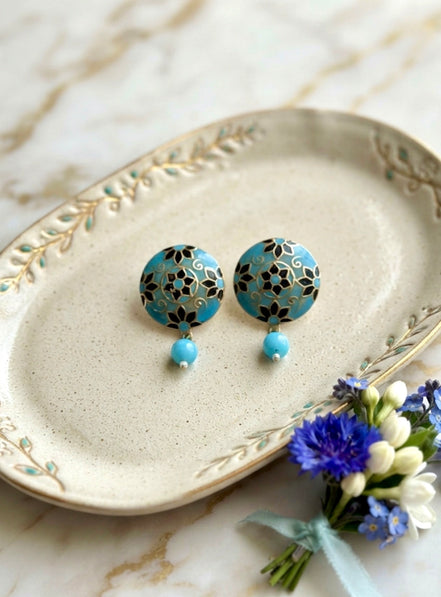 Enamel Studs
