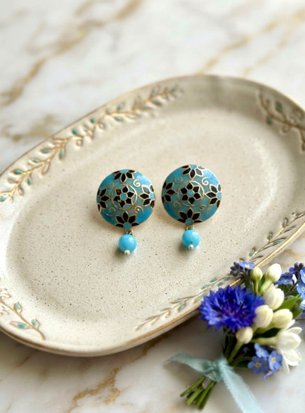 Enamel Studs