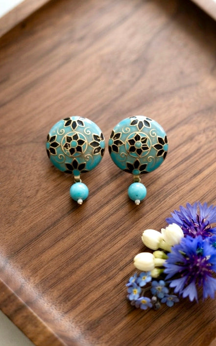 Enamel Studs