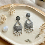 Leaf Drop Earring