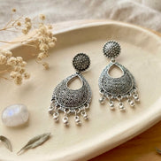 Leaf Drop Earring
