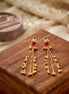 Ghungroo Dangler Kashmiri Earrings