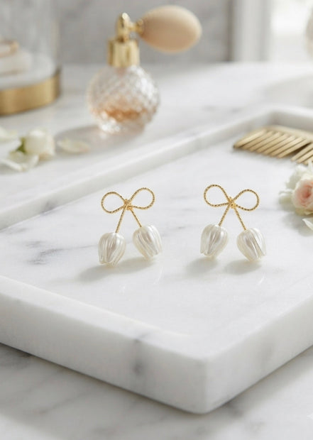 Sweet Bow Studs