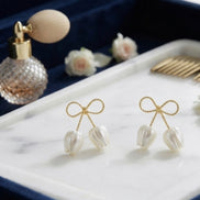 Sweet Bow Studs