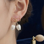 Sweet Bow Studs