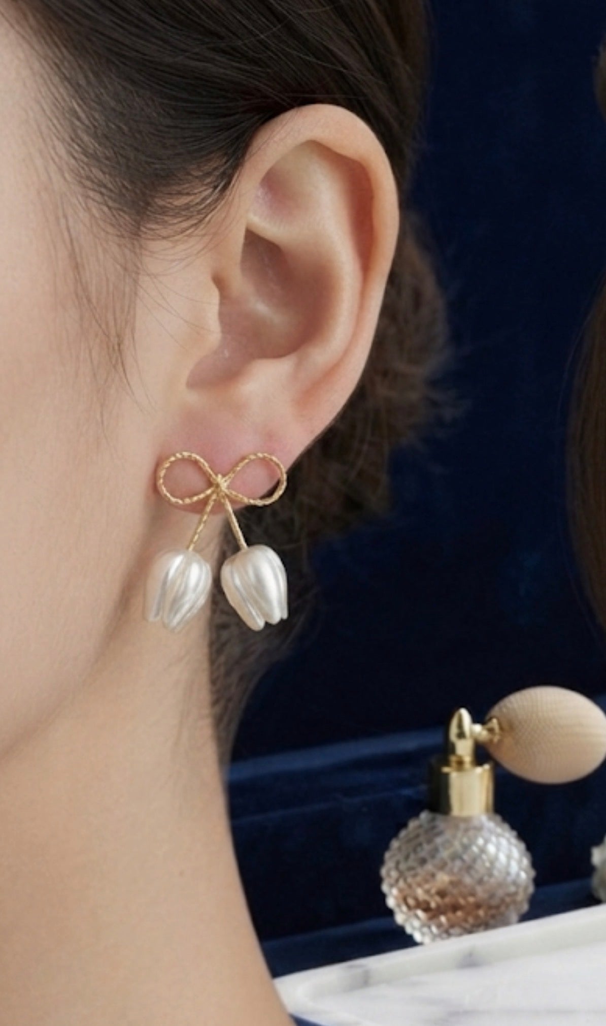 Sweet Bow Studs