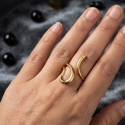 Squiggle Ring