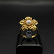 Blooming Flower Ring