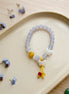 Cute Butterfly Charm Bracelet