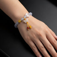 Cute Butterfly Charm Bracelet