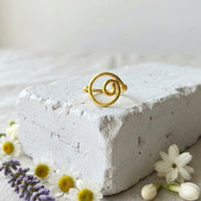 Curl Handmade Ring