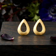 Brass Ember Drops