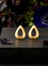 Brass Ember Drops