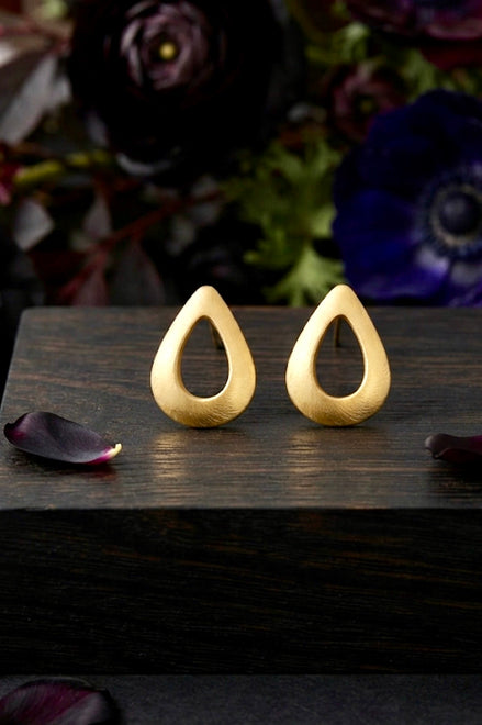 Brass Ember Drops