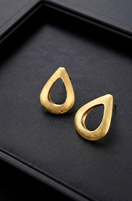 Brass Ember Drops