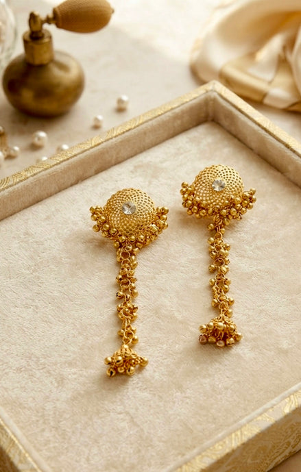 Gauri Kashmiri Earrings