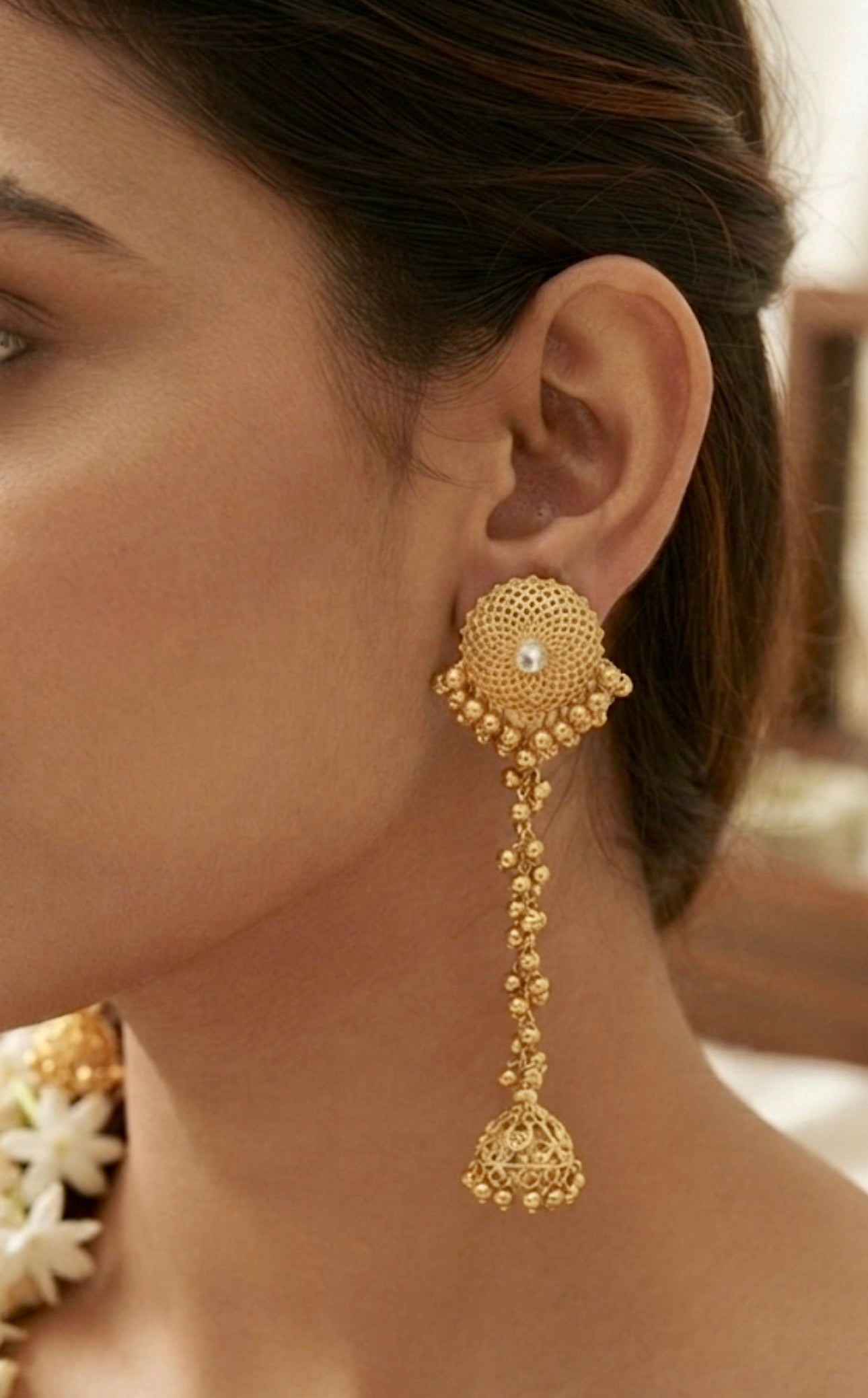 Gauri Kashmiri Earrings
