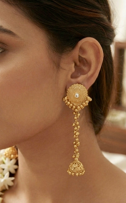 Gauri Kashmiri Earrings