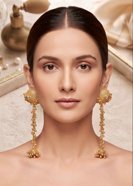 Gauri Kashmiri Earrings
